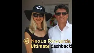 Nexus Rewards Welcome Video - Steve & Annie