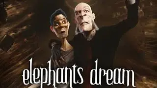 Elephants Dream &ndash; Full Short Film | Blender Foundation's Orange Open Movie Project CGI Animation