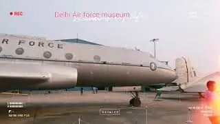 #Delhi #Air_force museums defence museum #Delhi_palam Air force museum #palam_airport