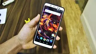 Установите Oxygen OS 5.1.6 на Redmi Note 5 Pro! [Порт OnePlus 5T]