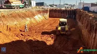 Pietra Uno Engenharia - Obra Atacadão São José dos Pinhais - PR