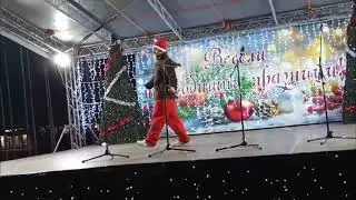 Shakin Stevens - Merry Christmas everyone (Cover by Santa Claus) (Live at Christmas concert 2025)