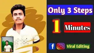 Facebook Viral Photo editing 2020 || Photolab photo editing tutorial || Facebook Trending Photo Edit