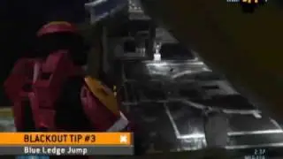 Pro Tips with TSquared Halo 3 Blackout