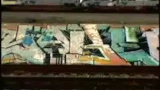 Saber's Large piece on LA's Concrete Bank