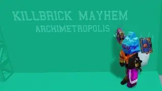 Tower of heck level:Killbrick mayhem by archimetropolis