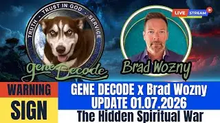 Gene Decode UPDATE 01.08.2026 | Humanity vs Mankind: The Spiritual War Explained