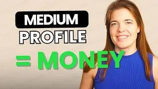 How to Set Up Your Medium Profile to Make Money (2026 Beginner Tutorial)