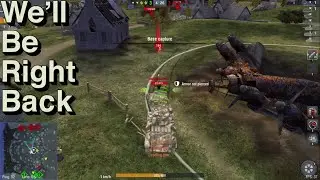 (Grinding Skills... Again...) WOTB Gameplay - Part 18 - Matilda & S35 CA