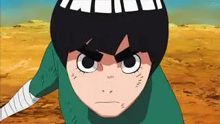 Rock Lee --- Eminem - Till I Collapse (Remix)