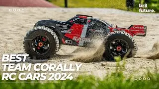 Лучшая команда Corally RC Cars 2024 🚗💨 Лучшая команда Corally RC Cars 2024