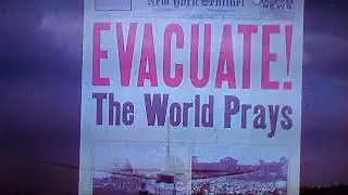 When Worlds Collide!! 1951 cutscene