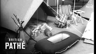 Camping Equipment Exhibition (1960)