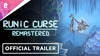Runic Curse Remastered | Official Announcement Trailer | FHD 60fps