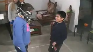 JUEGOS COOPERATIVOS EN CASA
