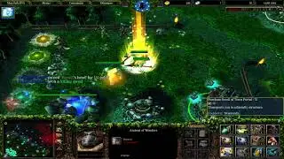 Dota 1 good game Leshrak, Tormented soul