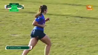 231209 J3 LIGA IBERDROLA RUGBY   MAJADAHONDA vs cOCOS