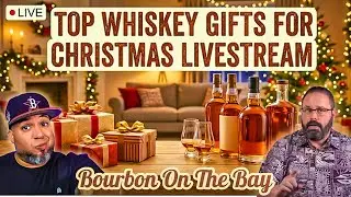 Top Christmas Gifts for Whiskey Lovers (2025 Holiday Guide)
