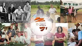 25 Years of Princeton in Africa: A Legacy of Impact