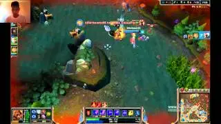 LoL: Brand vs Pantheon S4