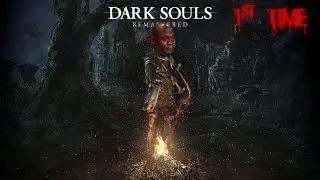 🔴First Time Souls Game | And it's Dark Souls 1 Live That's it