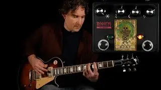 Massive FX Pedals G.O.A.F. Fuzz Preview