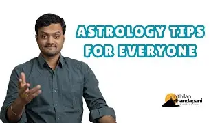 சோதிடத்தின் சிறிய அடிப்படை தெரிந்துகொள்வோம் | Future predictions are not as Simple to do | ND