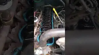95 F-150 Valve Cover and Upper Plenum