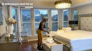 Luxury Home Decor 2024 Aesthetic | Boujee Black Girl Inspo #Home