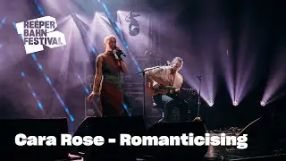 Cara Rose - Romanticising @ Anchor Award Show | Reeperbahn Festival 2025