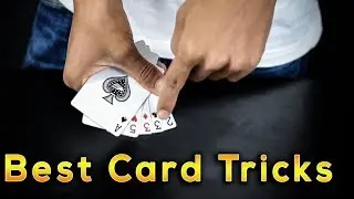 Card magic | easy magic tricks | best card trick
