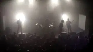 Uneven Structure - Live in CCO, Lyon 2016.02.27