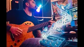 AMAZING - Quad Cortex tone for my Cordoba Stage Nylon Guitar!!