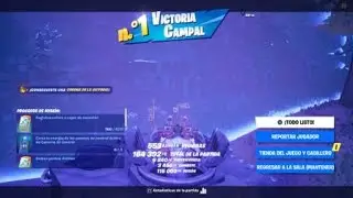 Otra Victoria con du huason