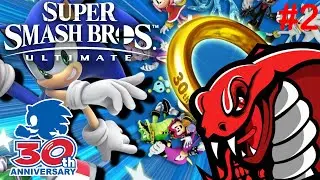 Super Smash Bros Ultimate - Sonic 30th Anniversary Event - Spirit Board - Part 2