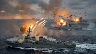DRAMAIC CONFRONTATION IN THE EAST SEA: USS HIGGINS 