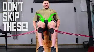 Build 3-D Legs & Improve Hip Mobility with these Adductor Exercises!