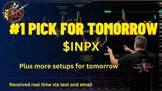 $INPX After Hours popper and  more for tomorrow Wednesday