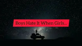 15 Psychological Facts About Boys 🤞