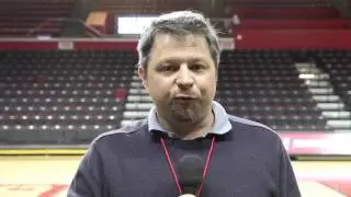 WATCH: Rutgers Eddie Jordan says DJ Foreman was awful in win