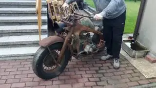 Zundapp ks750