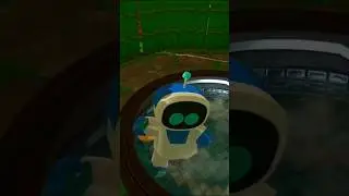 ASTRO BOT, 3D Platformer, game #astro #robots #space #robot #ps5 #astrobot #gaming #shorts 21