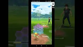 A new type of battle style #pokemongo #youtube #viral #element cup