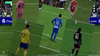 penalty styles in fc 25 ps4