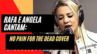 ANGELA -  NO PAIN FOR THE DEAD COVER