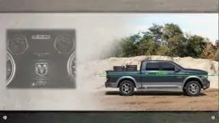 2013 Ram 1500 Air Suspension Load Levelling
