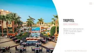 Tropitel Sahl Hasheesh Hotel | A Luxurious Escape on Egypt's Red Sea