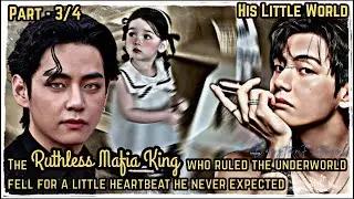#3| The ruthless mafia king who ruled the underworld fell for a little heartbeat he never expected |