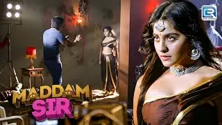 देखिये जब नागिन बनकर Karishma Singh ने रचा नया खेल | Best Of Madam Sir | मैडम सर | New Episode 595