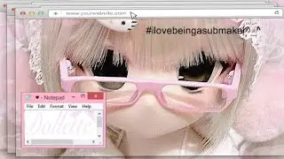 𝖘ubmaker st♡rter pack ˖⁺‧₊˚ ♡